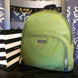 ♣️Black💕Friday ♣️kate spade medium backpack♣️💕♣️